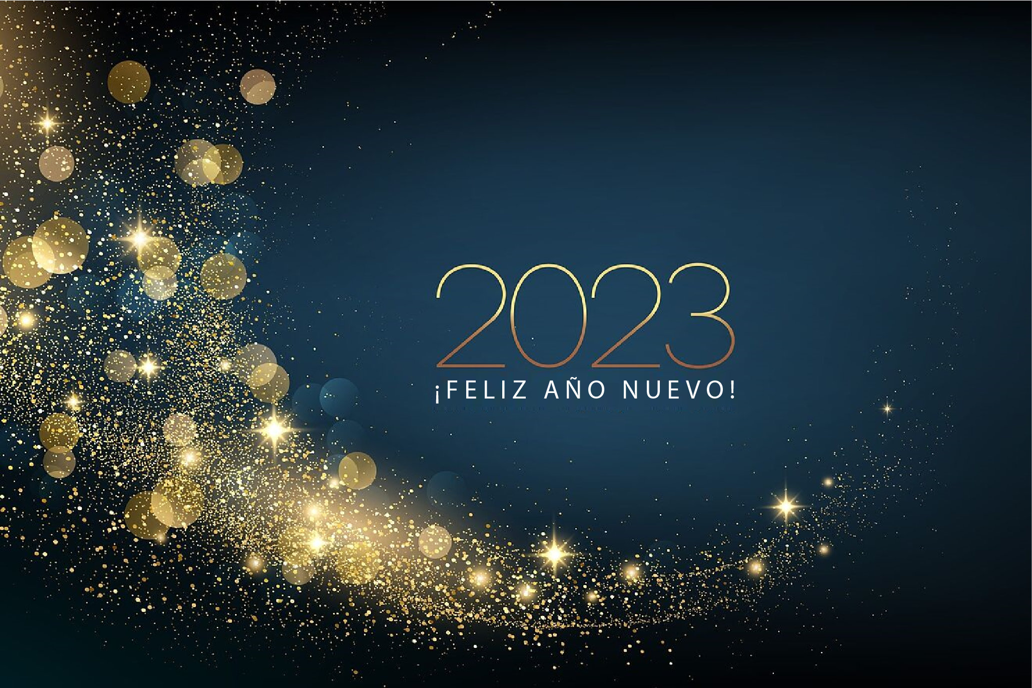 Feliz Año Nuevo 2023