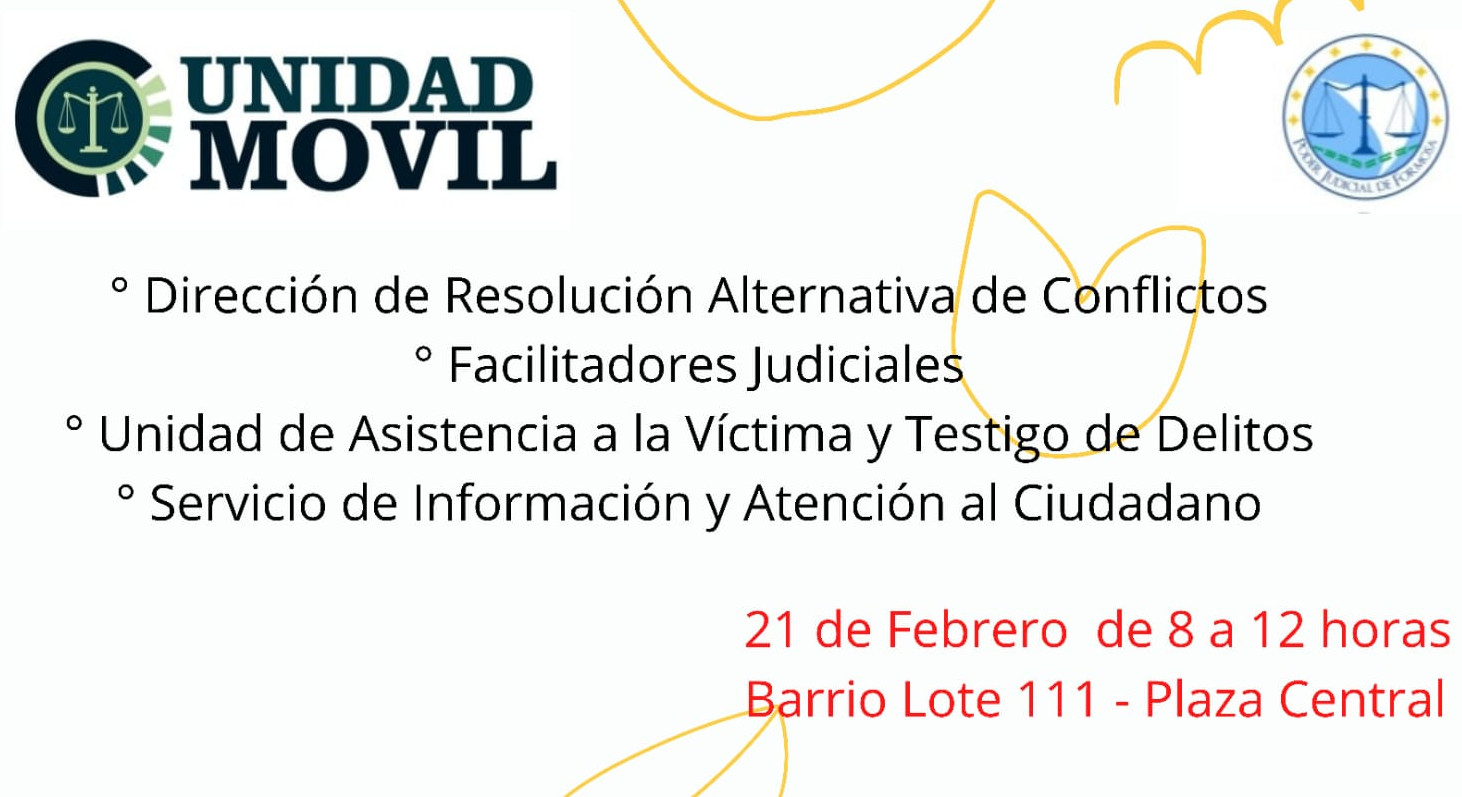 La Unidad Móvil reinicia actividades