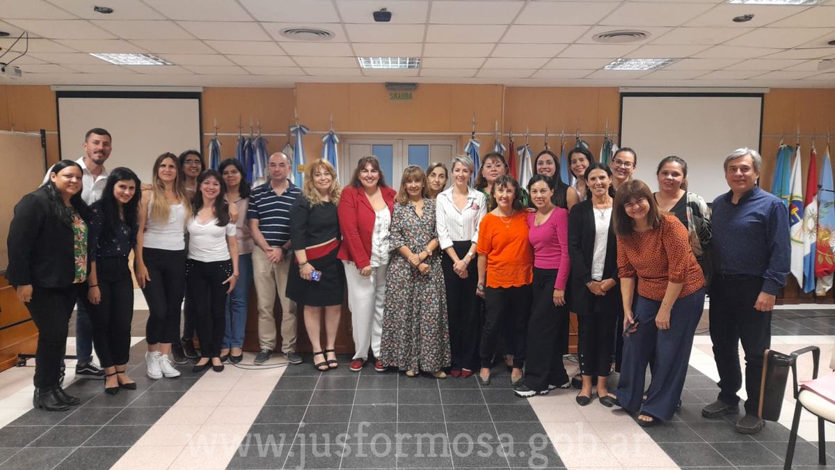 Capacitación sobre violencia laboral