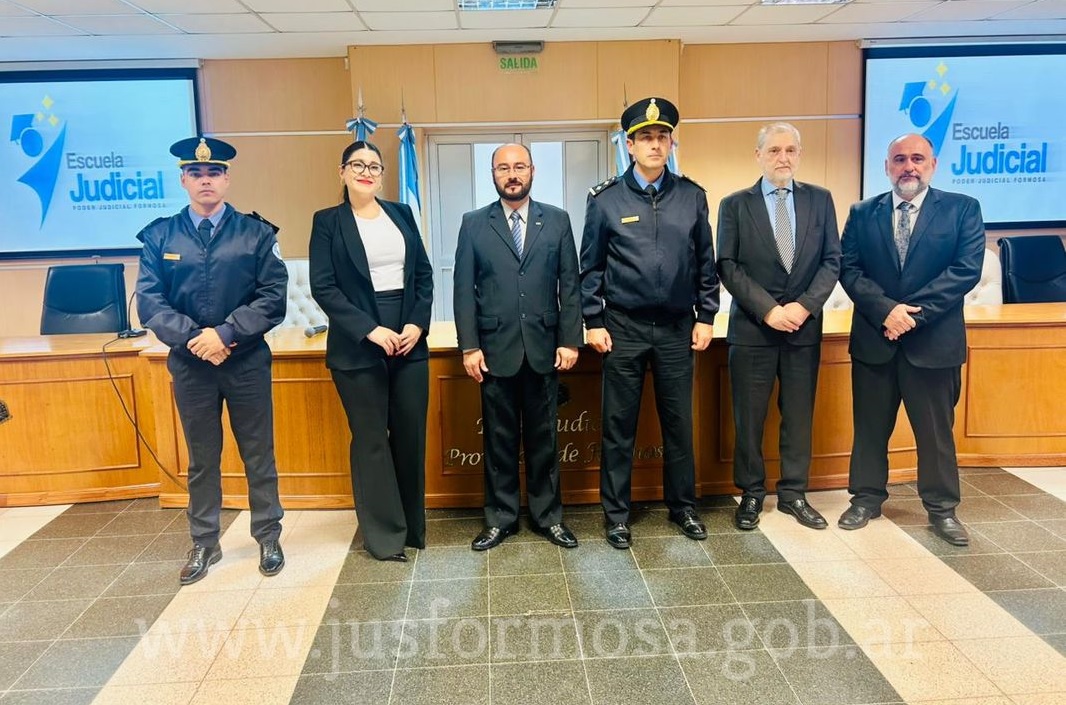 Formación integral de cadetes en el sistema contravencional