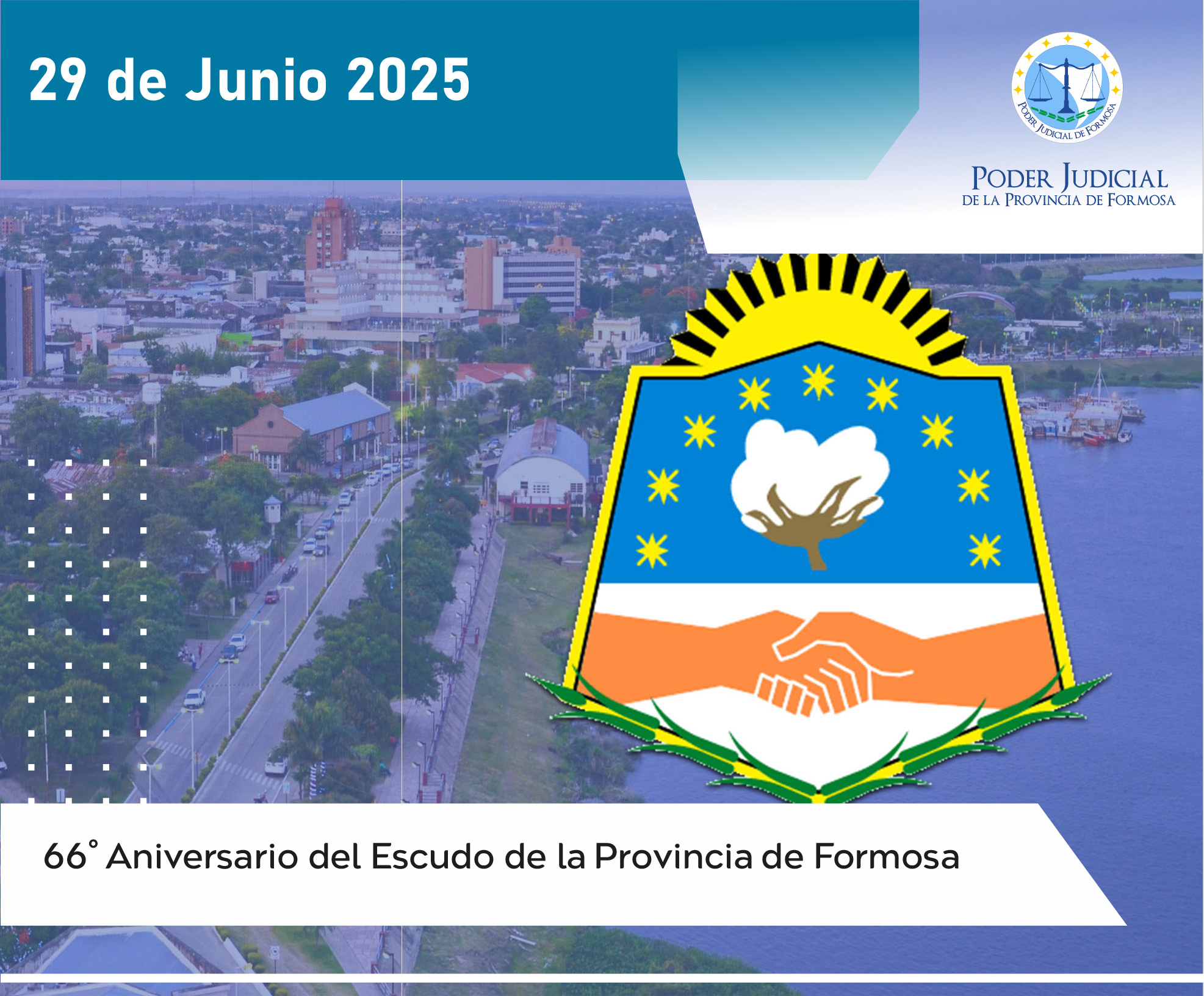 Aniversario Escudo de la Provincia