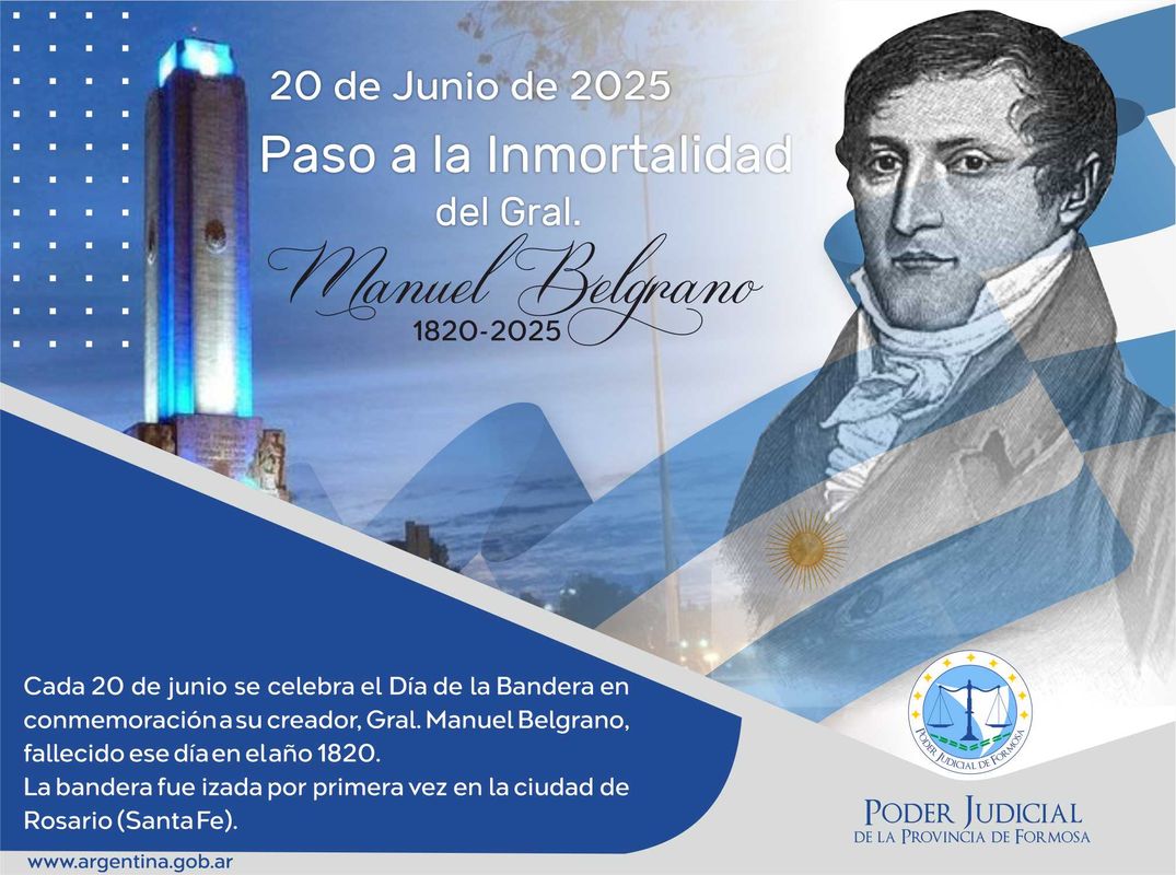 Día de la Bandera