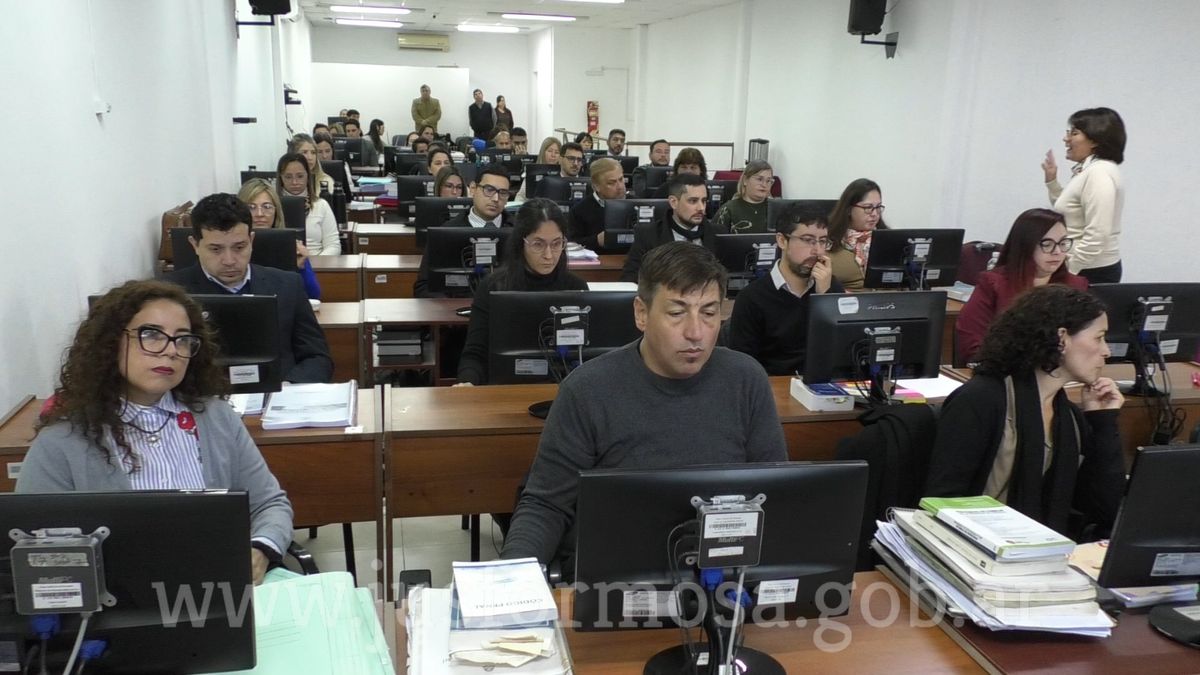 Examen Colegio de la Magistratura - Aspirantes