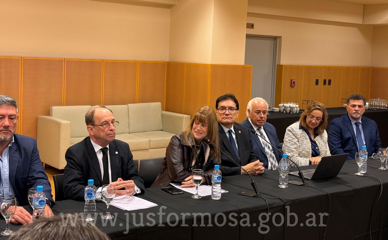 Ética y Comunicación en el Foro de Prensa Judicial