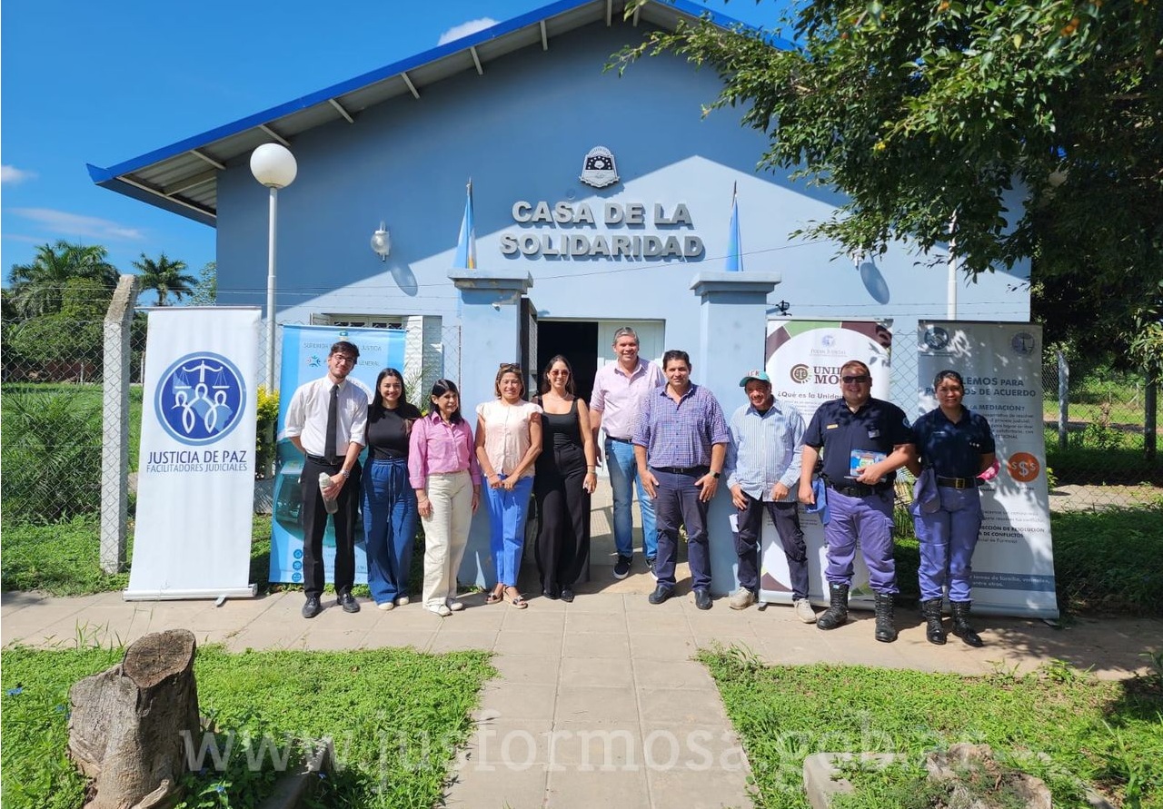 La Unidad Móvil inició cronograma de servicios asistiendo a vecinos de Siete Palmas