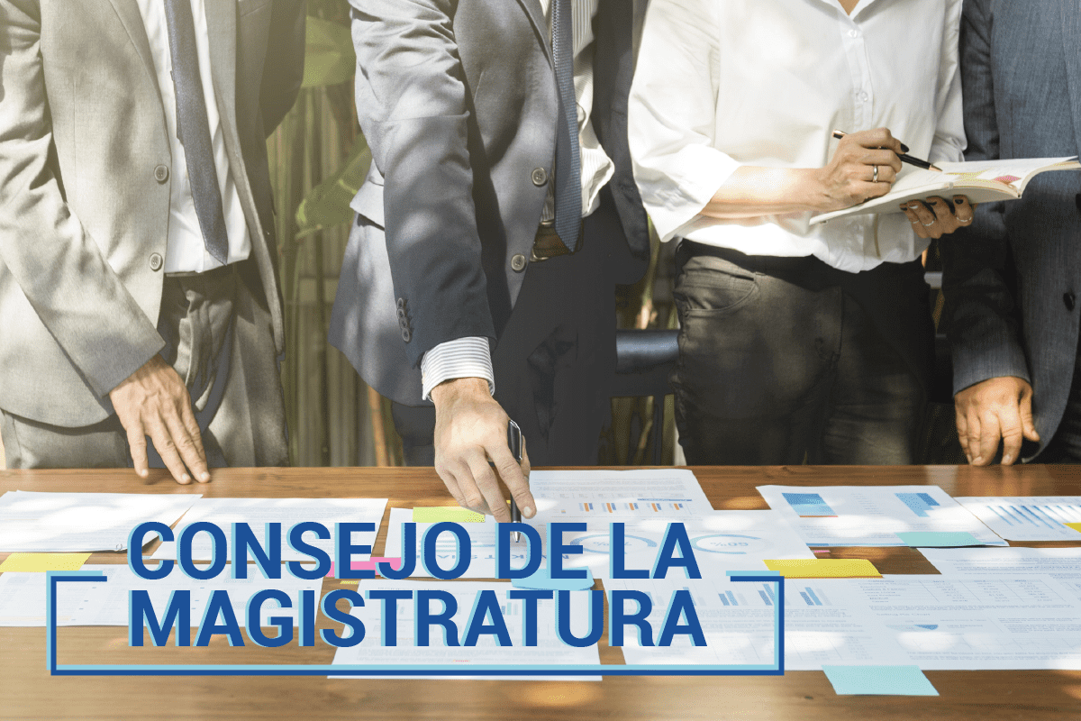 Consejo de la Magistratura - Listado de postulantes para impugnación ciudadana
