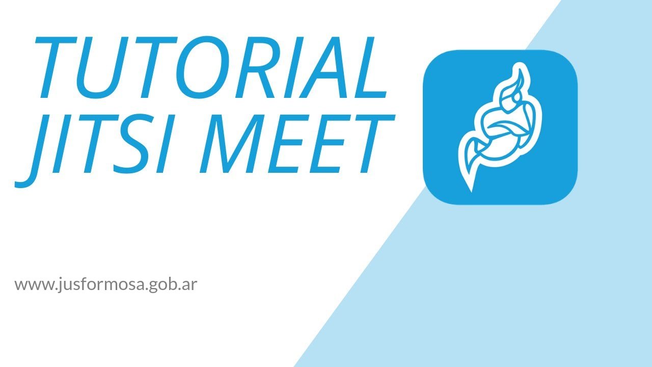 Tutorial instalación Jitsi Meet