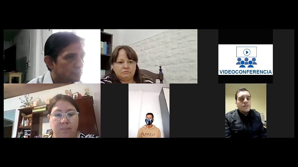 Oralidad Penal - Videoconferencia