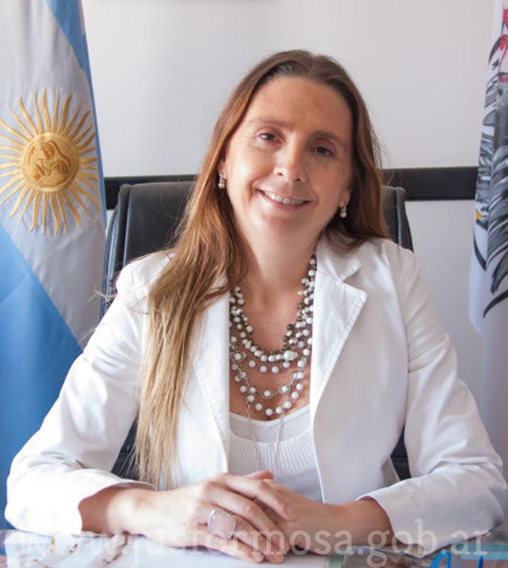Jueza Natalia Molina
