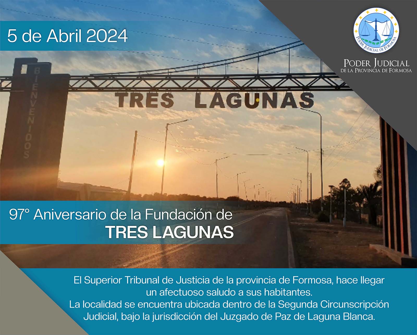 Tres Lagunas