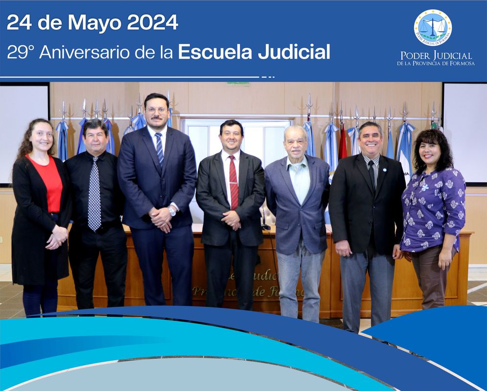 Aniversario Escuela Judicial