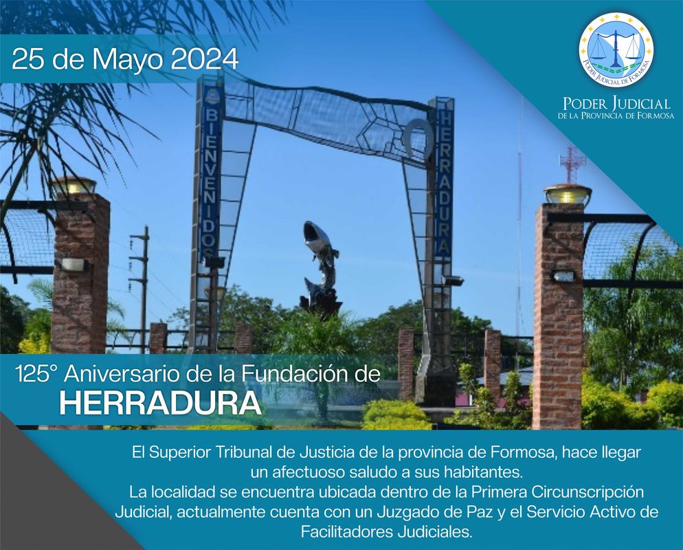 125 Aniversario de Herradura