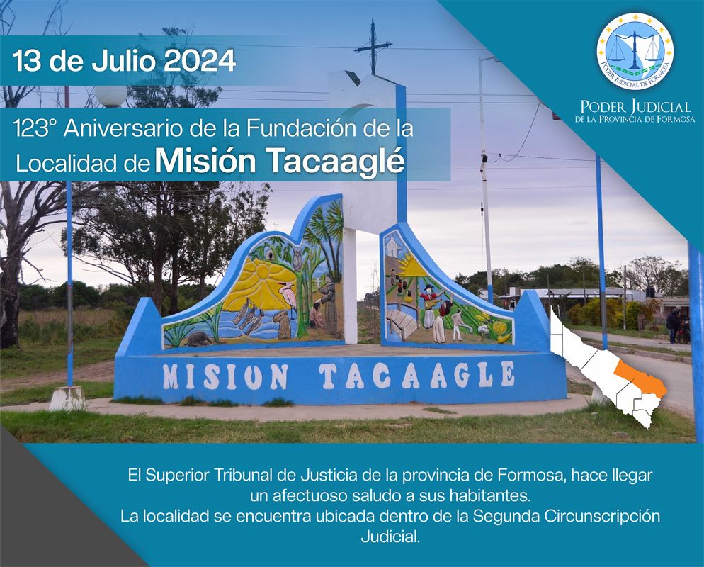 Aniversario Tacaaglé