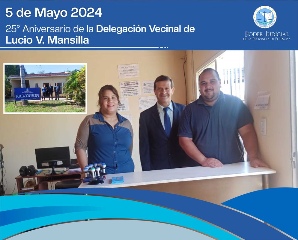 Delegación Vecinal Mansilla