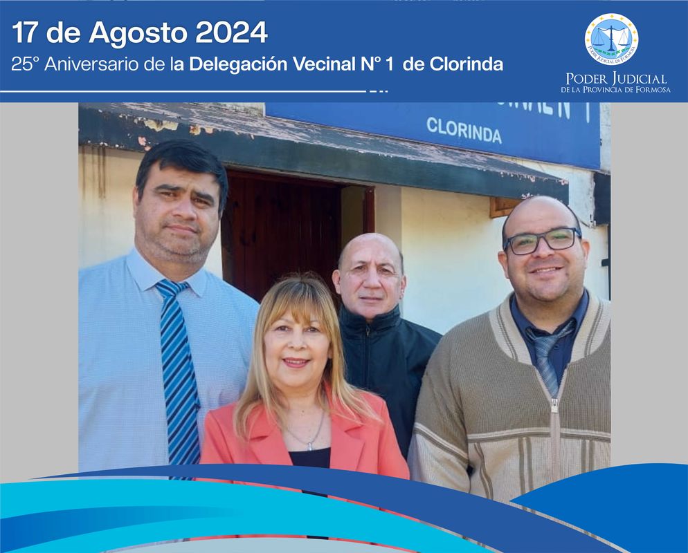Delegacion Vecinal 1 Clorinda