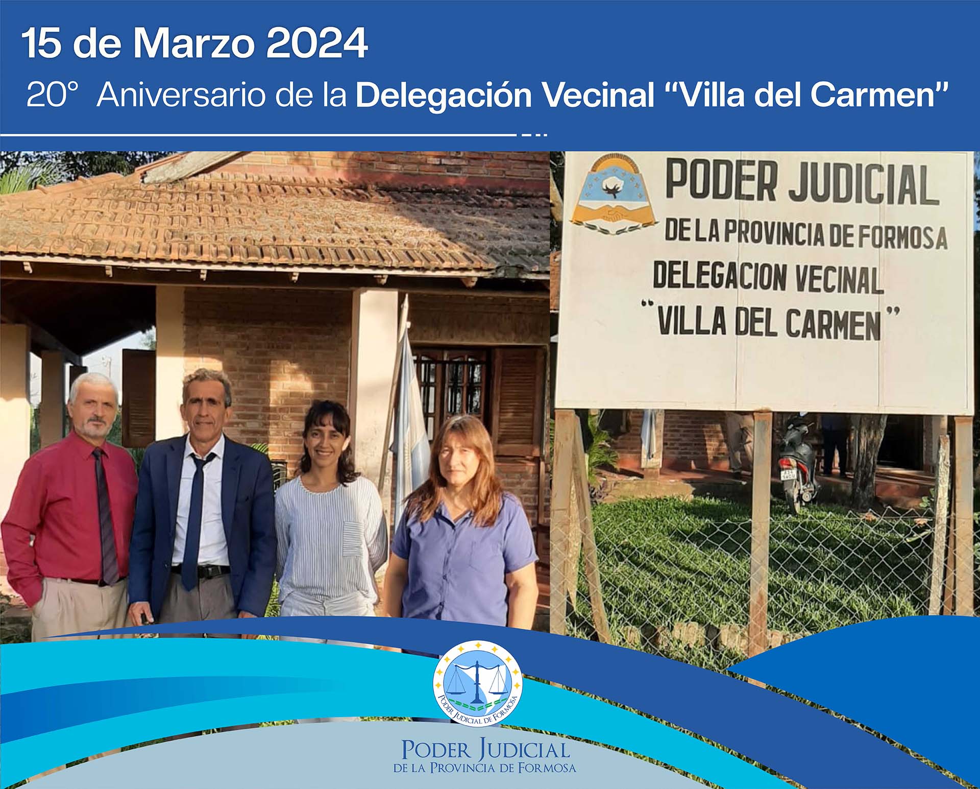 Delegación Vecinal Villa del Carmen