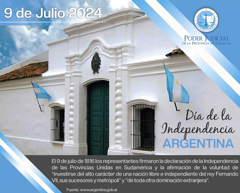 Dia de la Independencia