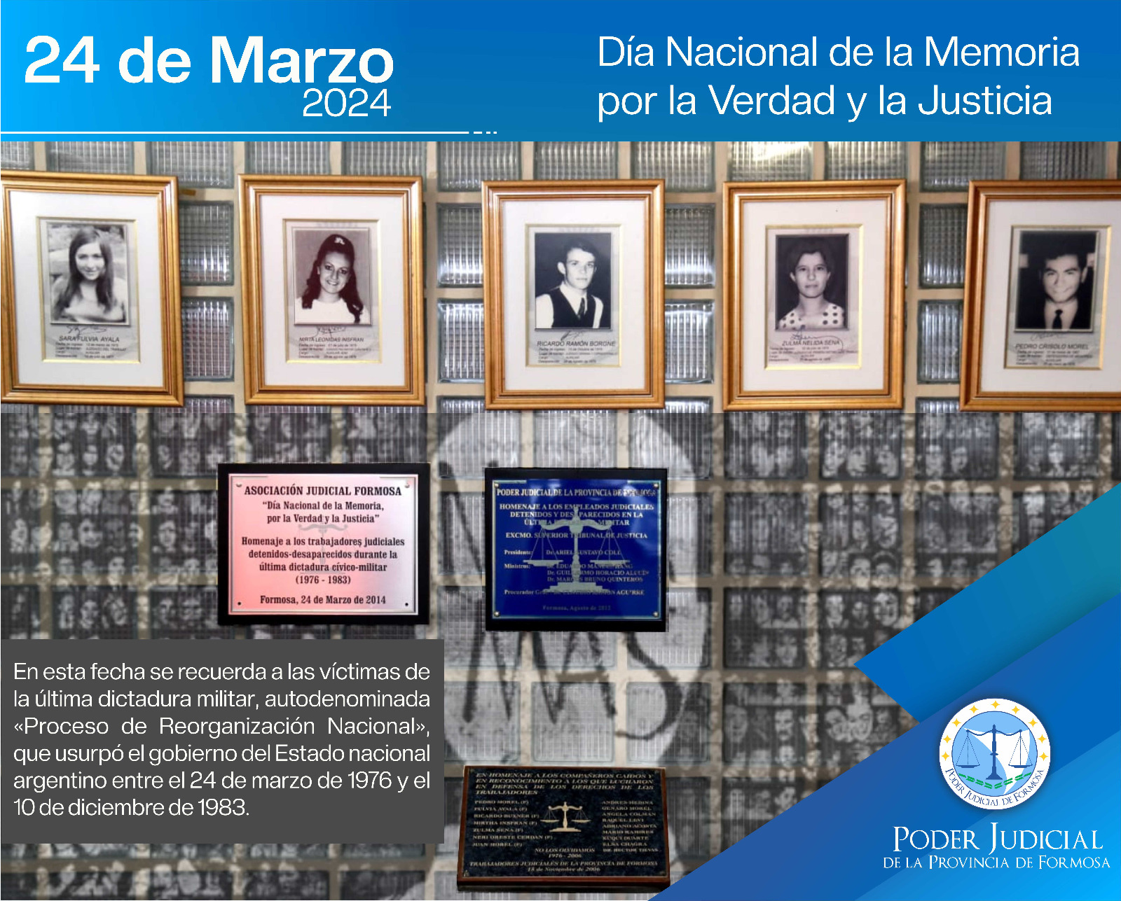 Dia Nacional de la Memoria