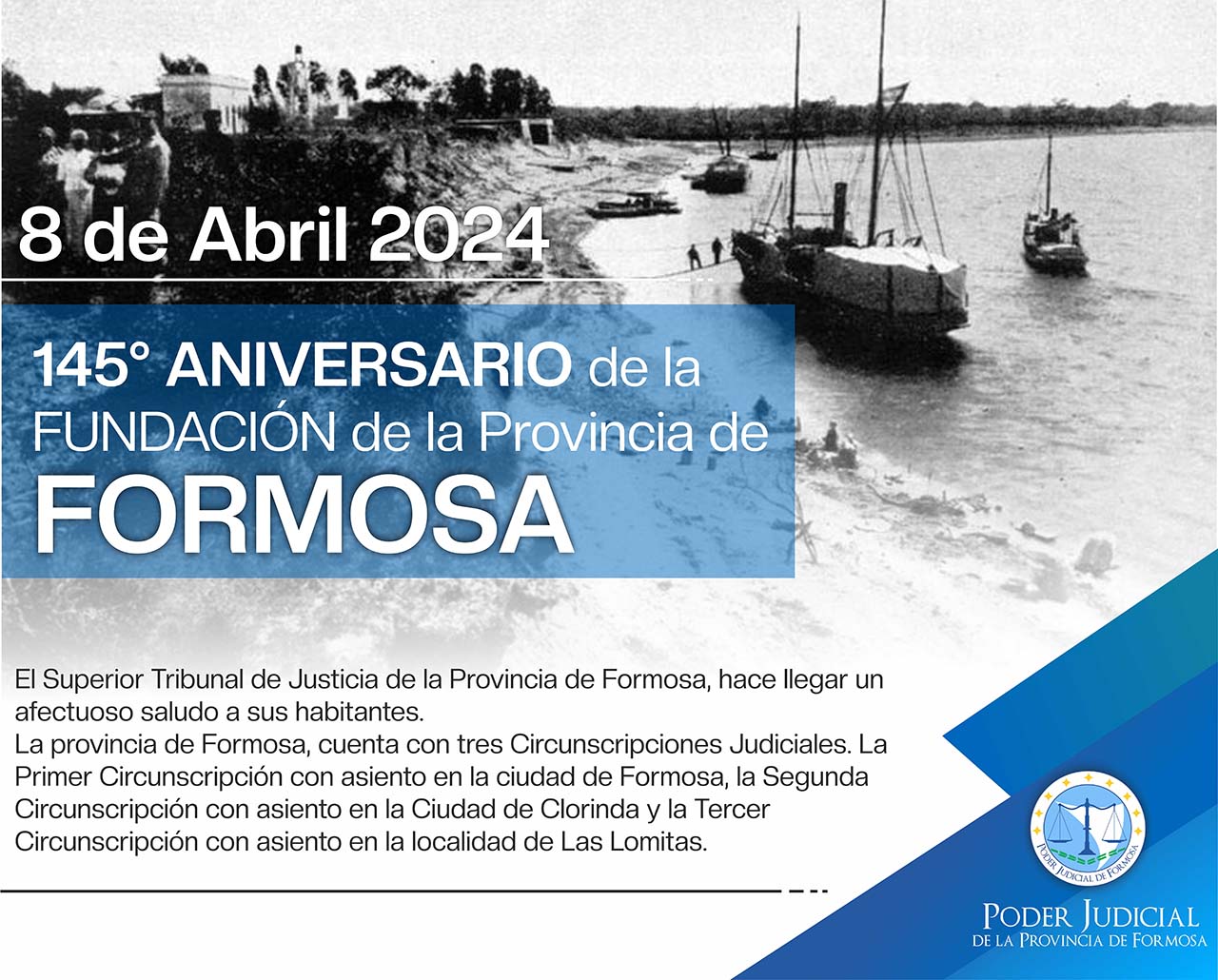 Fundación de Formosa