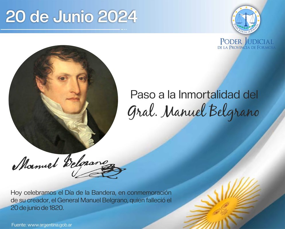Gral. Manuel Belgrano