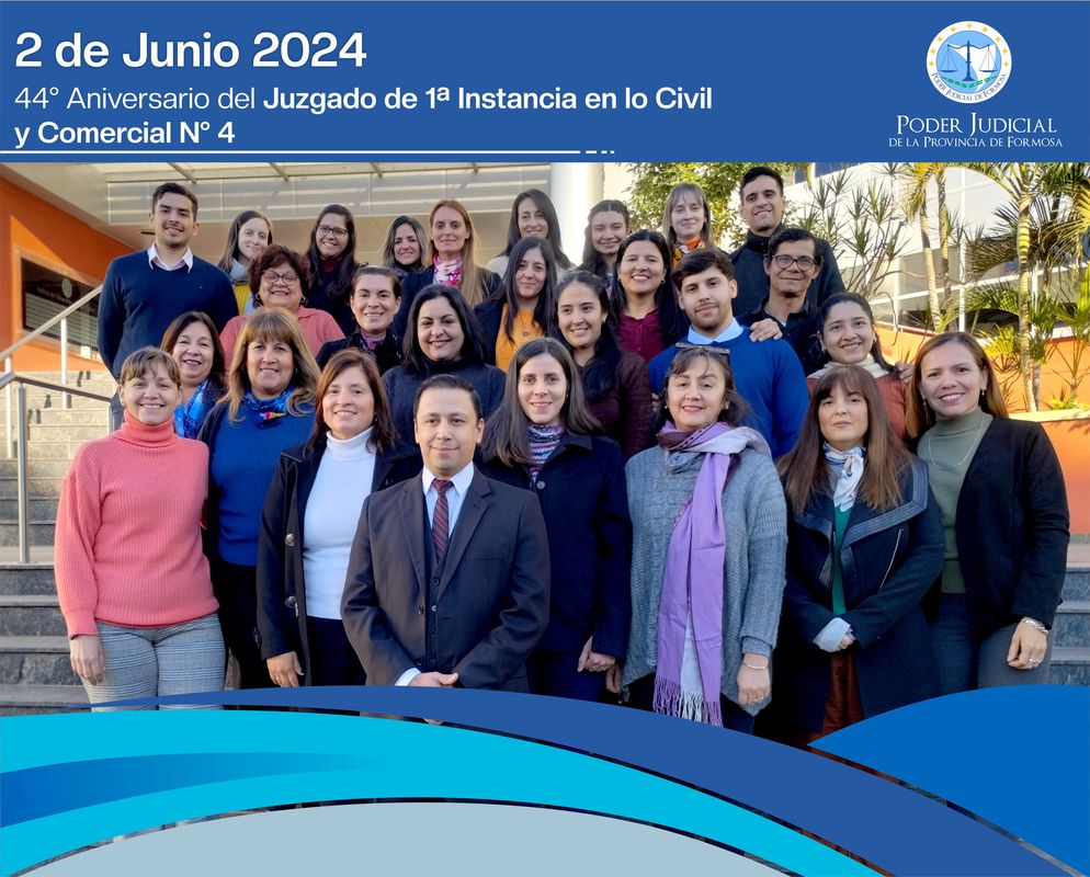 Juzgado Civil 4