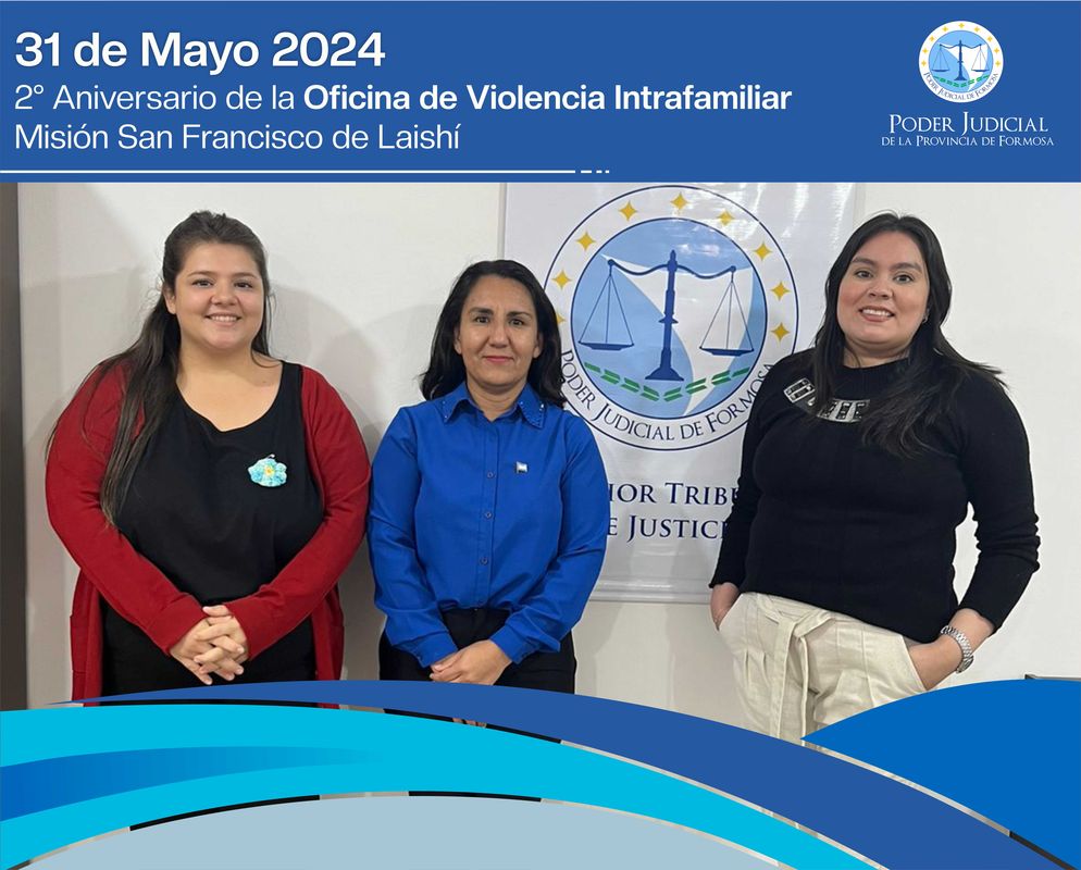 Aniversario OVI Misión Laishí