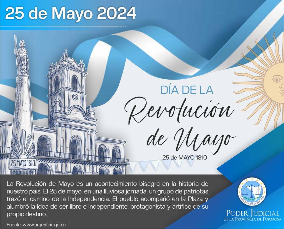 Día de la Revolución de Mayo