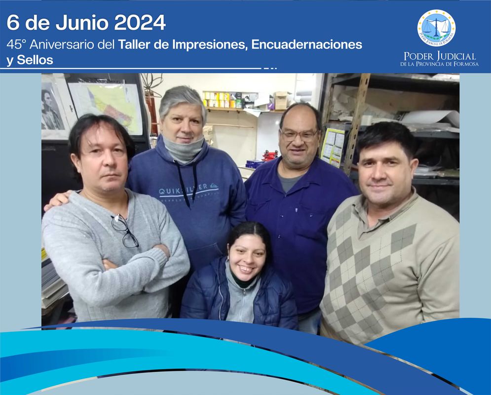 Taller de impresiones