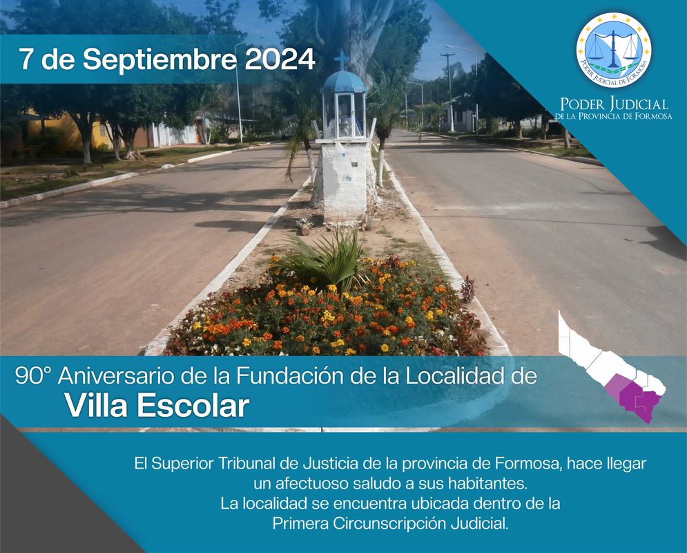 Aniversario Villa Escolar