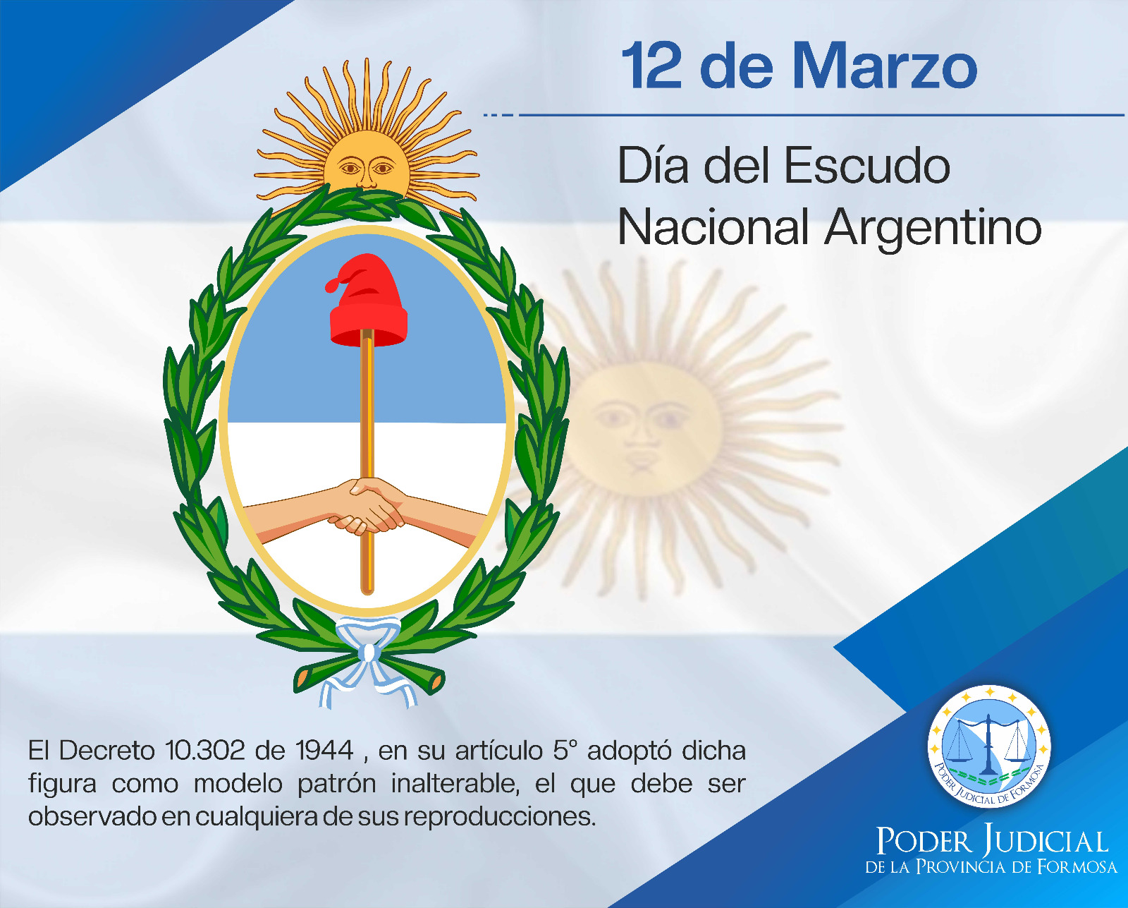 Día del Escudo Nacional Argentino