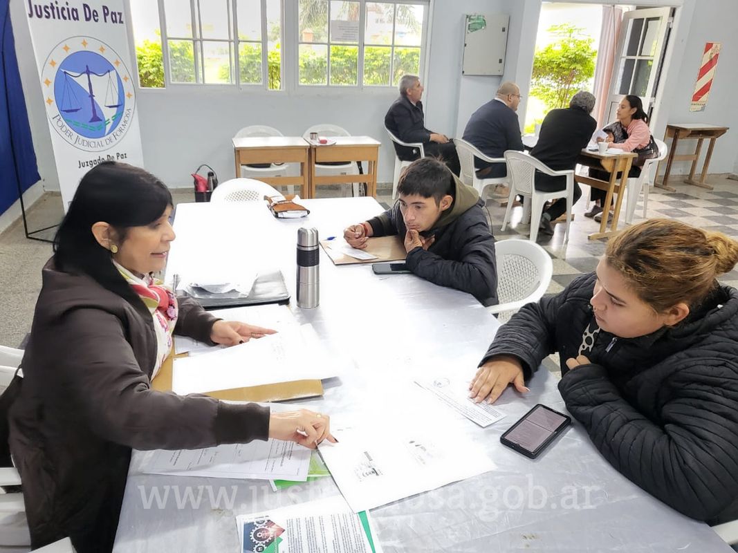 Unidad Movil en Palo Santo