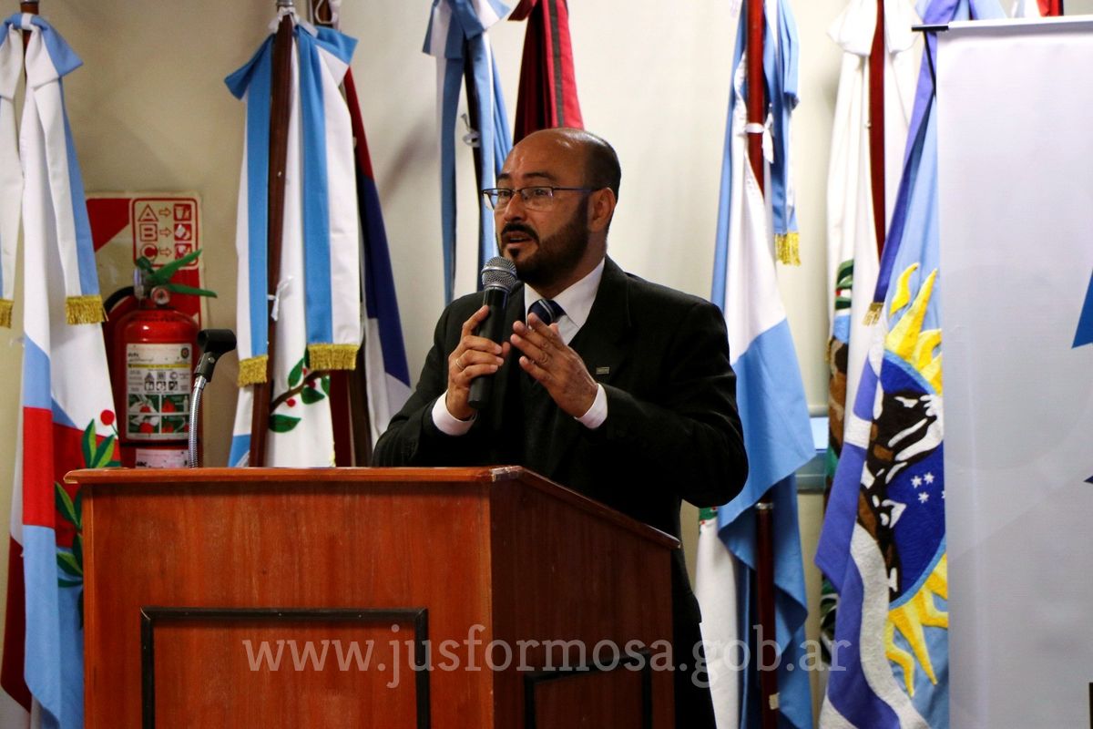 Procurador Dr. Sergio Rolando Lopez