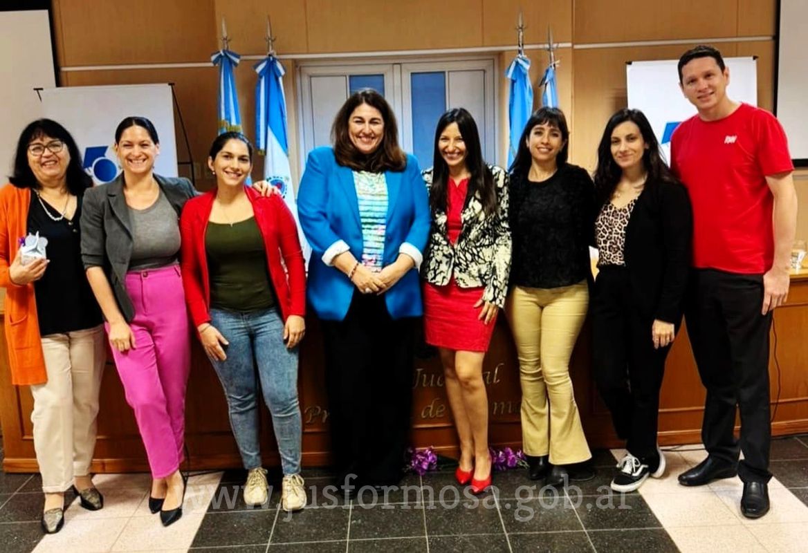 Charla personas mayores