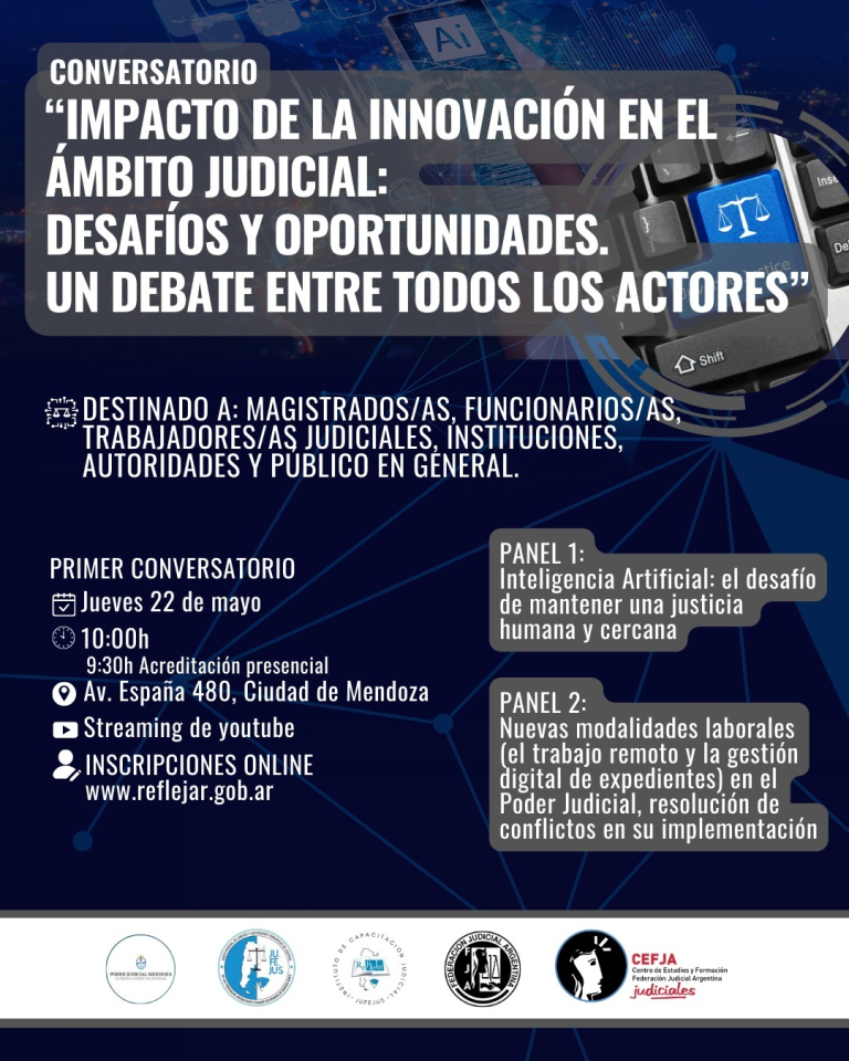 Conversatorio Impacto Judicial