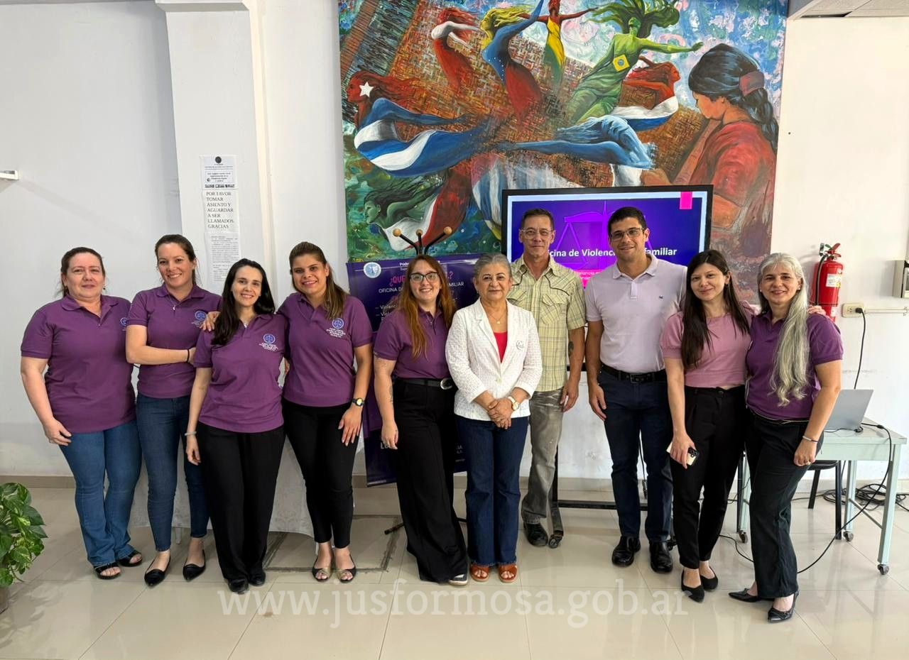 Conversatorio OVI Clorinda