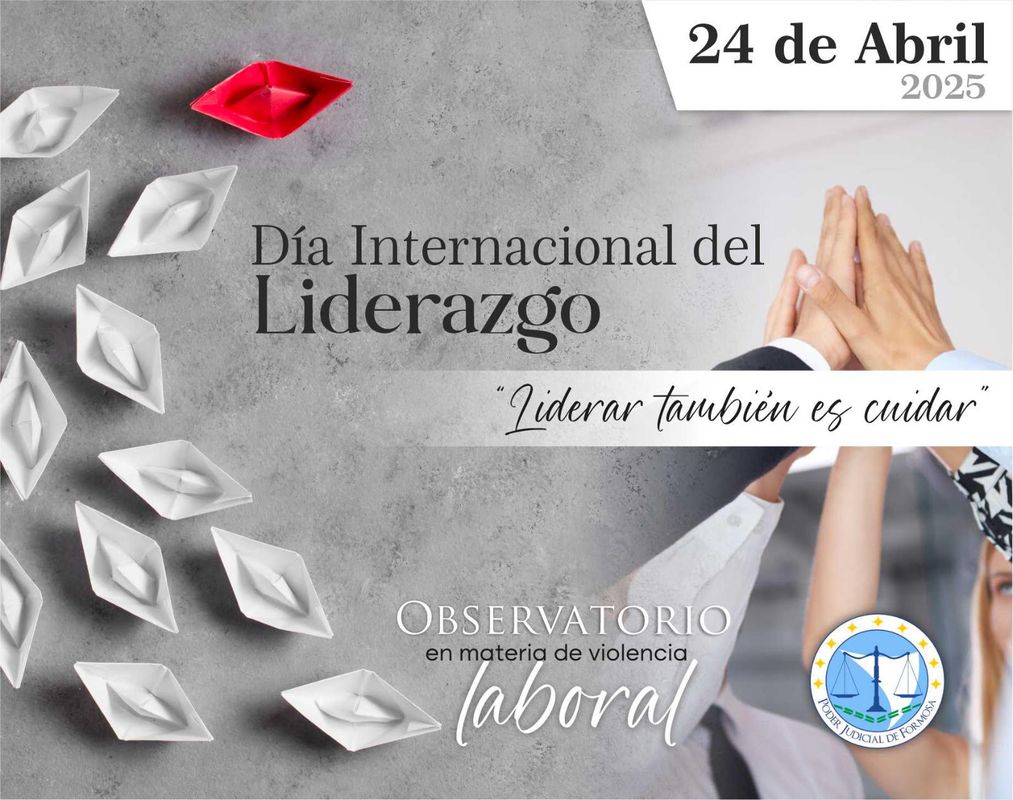 Día internacional del liderazgo