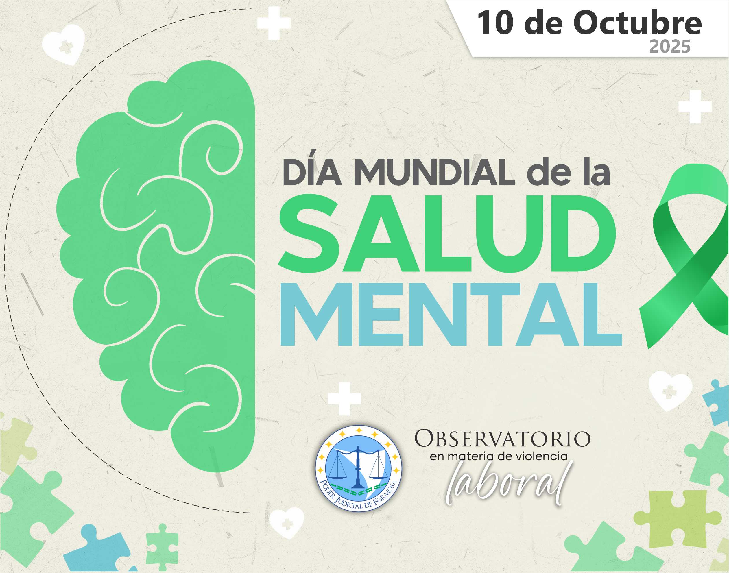 Dia Mundial de la Salud Mental