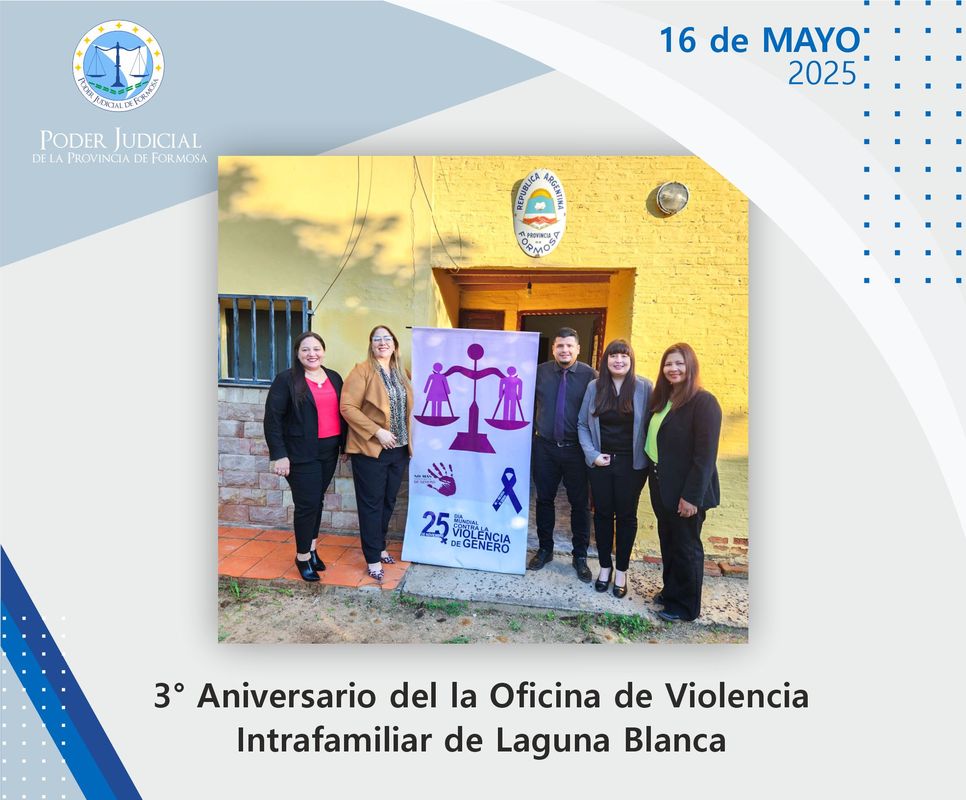 Aniversario OVI Laguna Blanca
