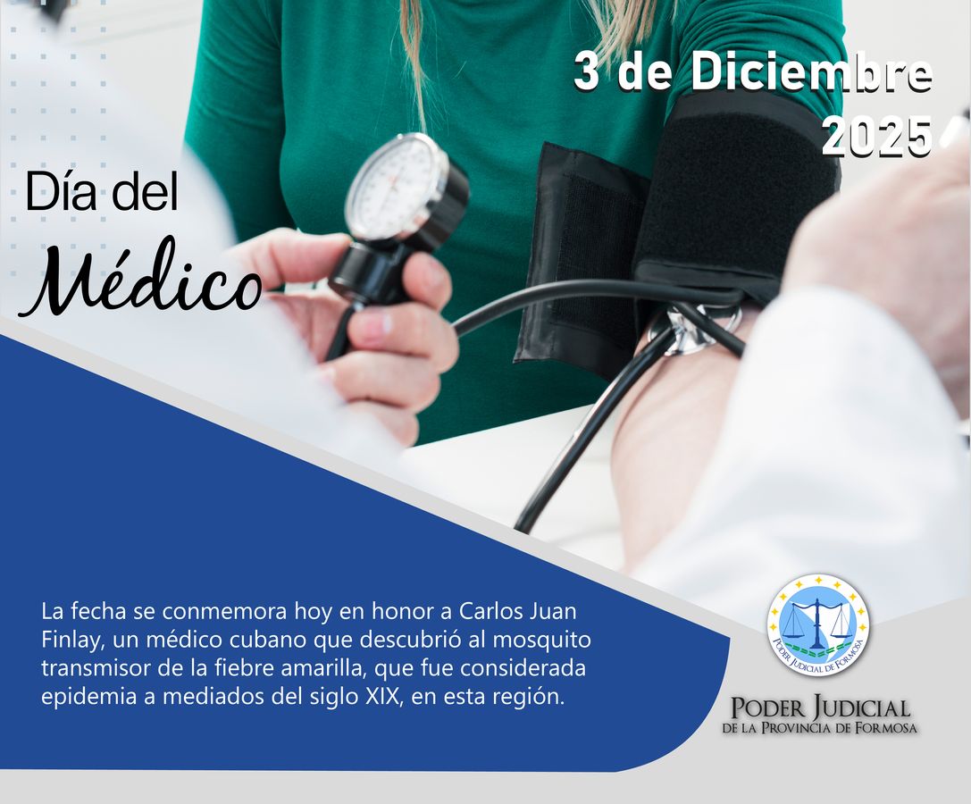 Día del Médico