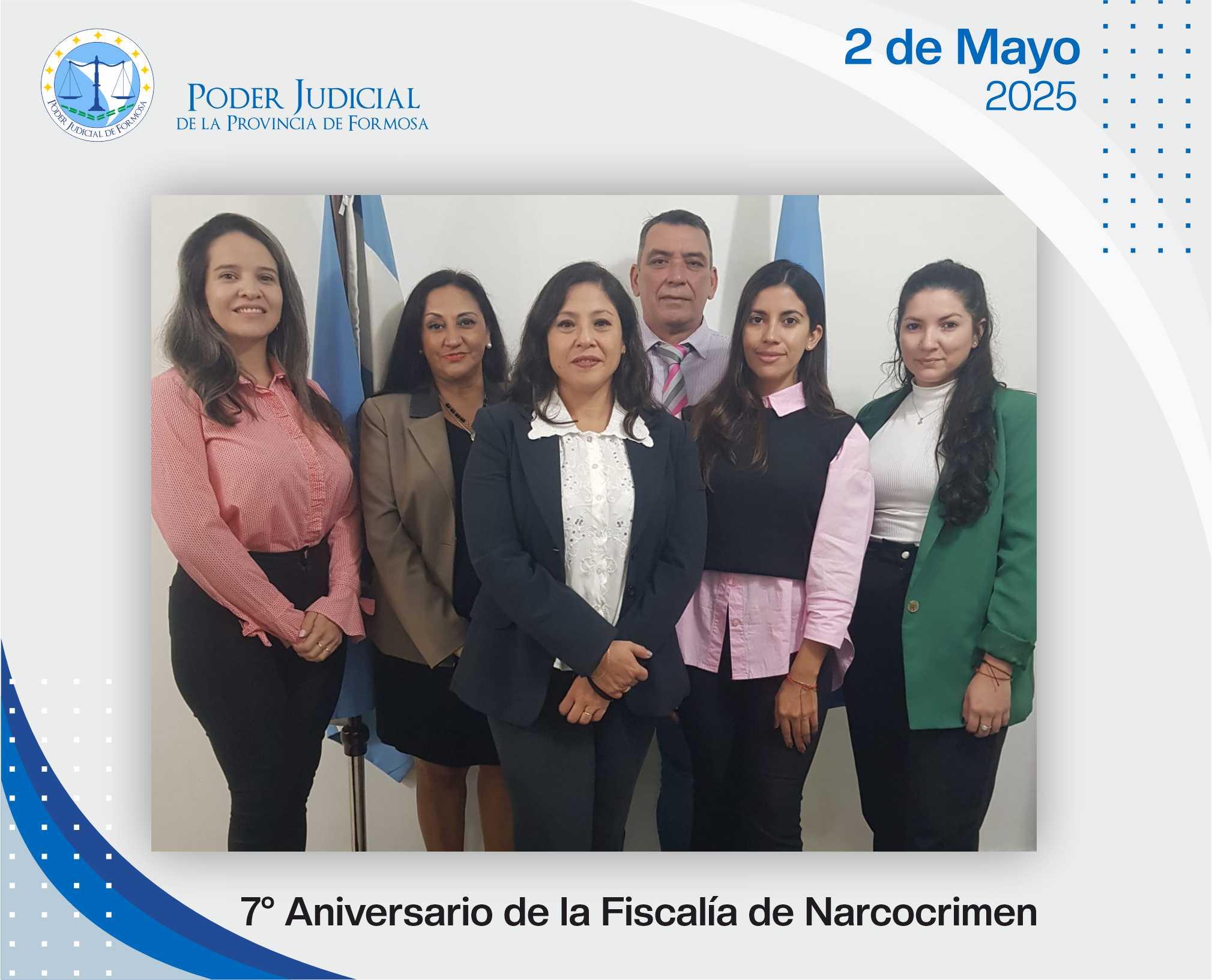 Fiscalía contra el Narcocrimen