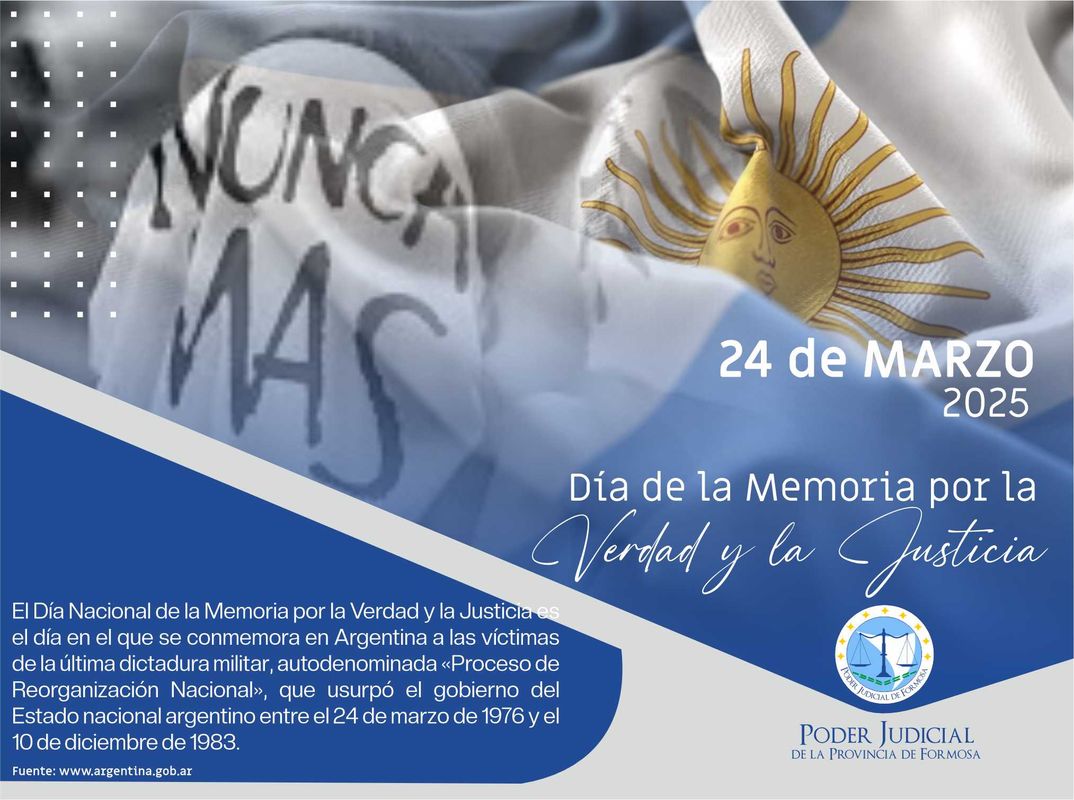 Memoria, Verdad y Justicia