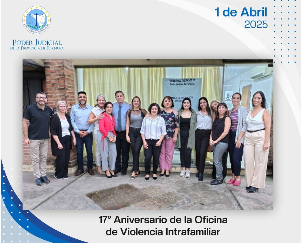 Aniversario OVI