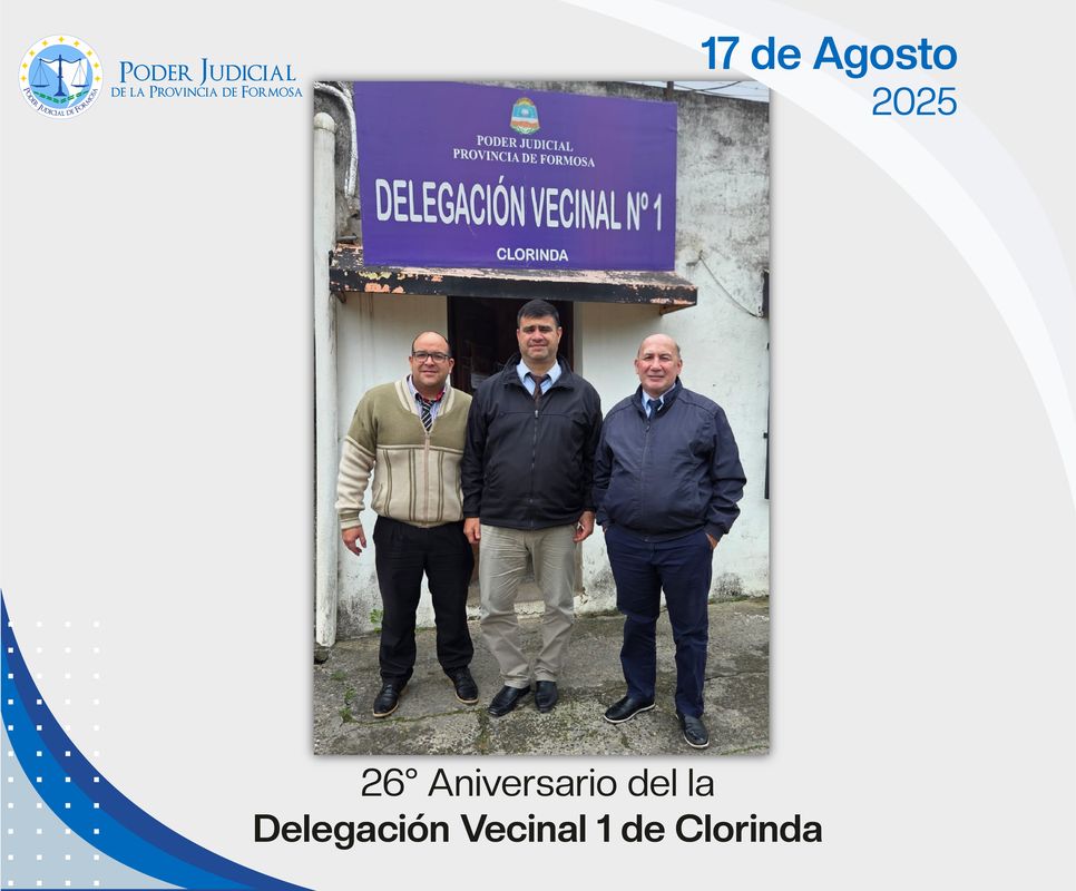 Vecinal 1 Clorinda