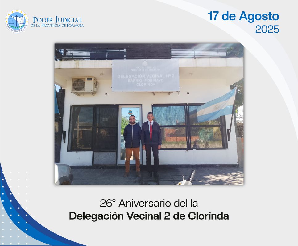 Vecinal 2 Clorinda
