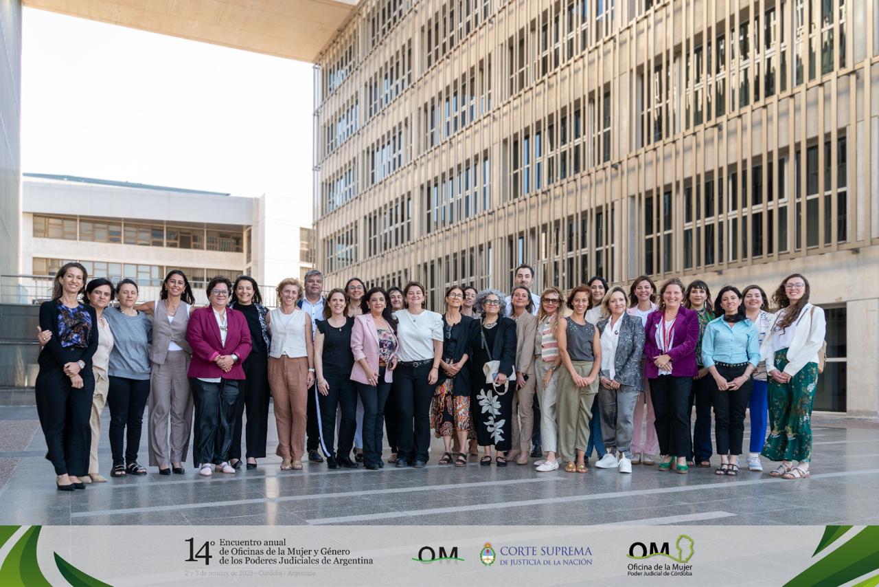 Encuentro anual OM