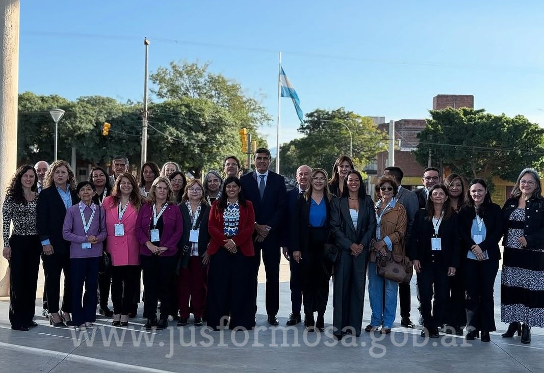 Integrantes del Foro de Bibliotecarios