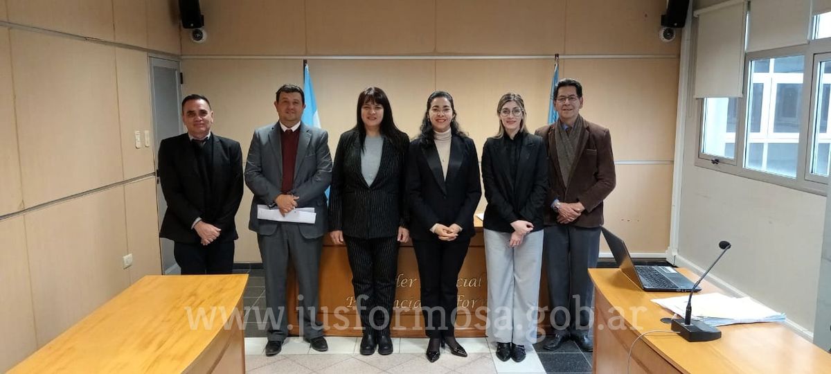 Juicio de Ejecución Penal con Oralidad