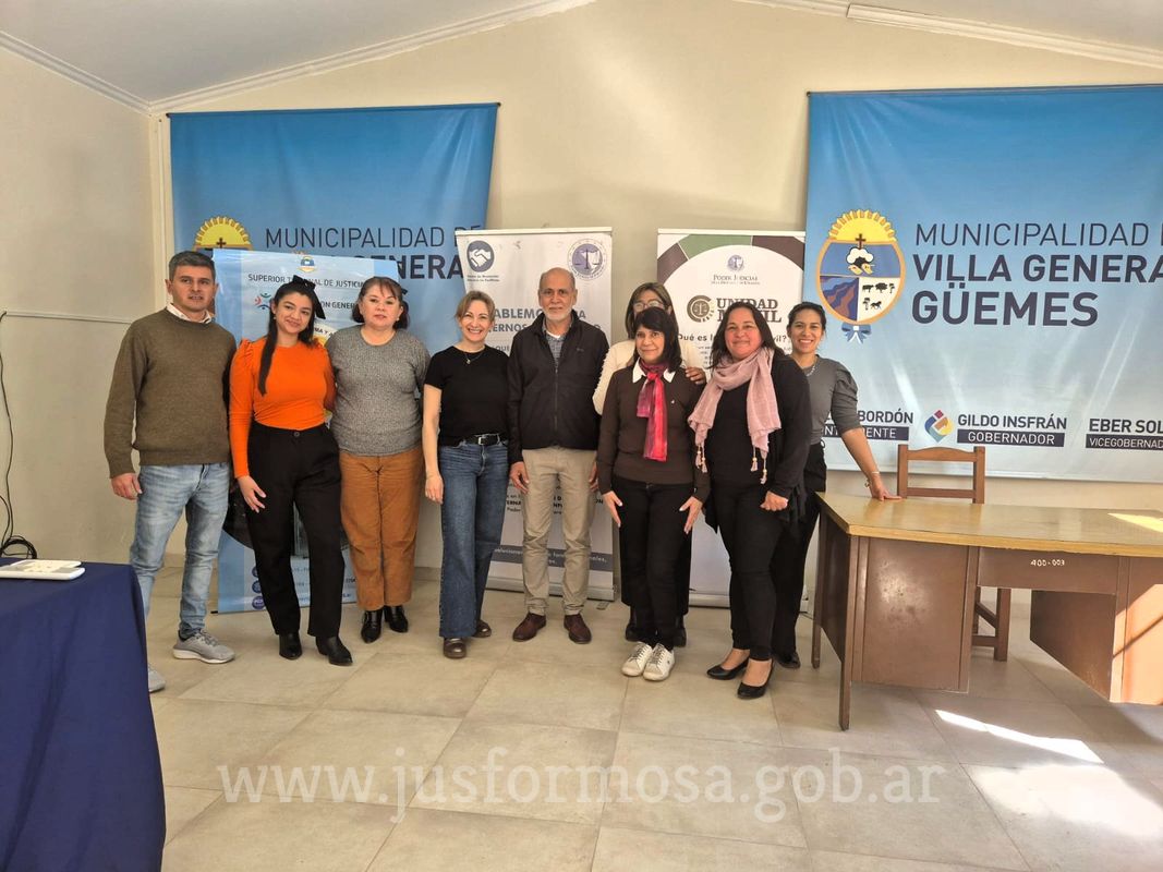 Unidad Móvil en Gral. Güemes 
