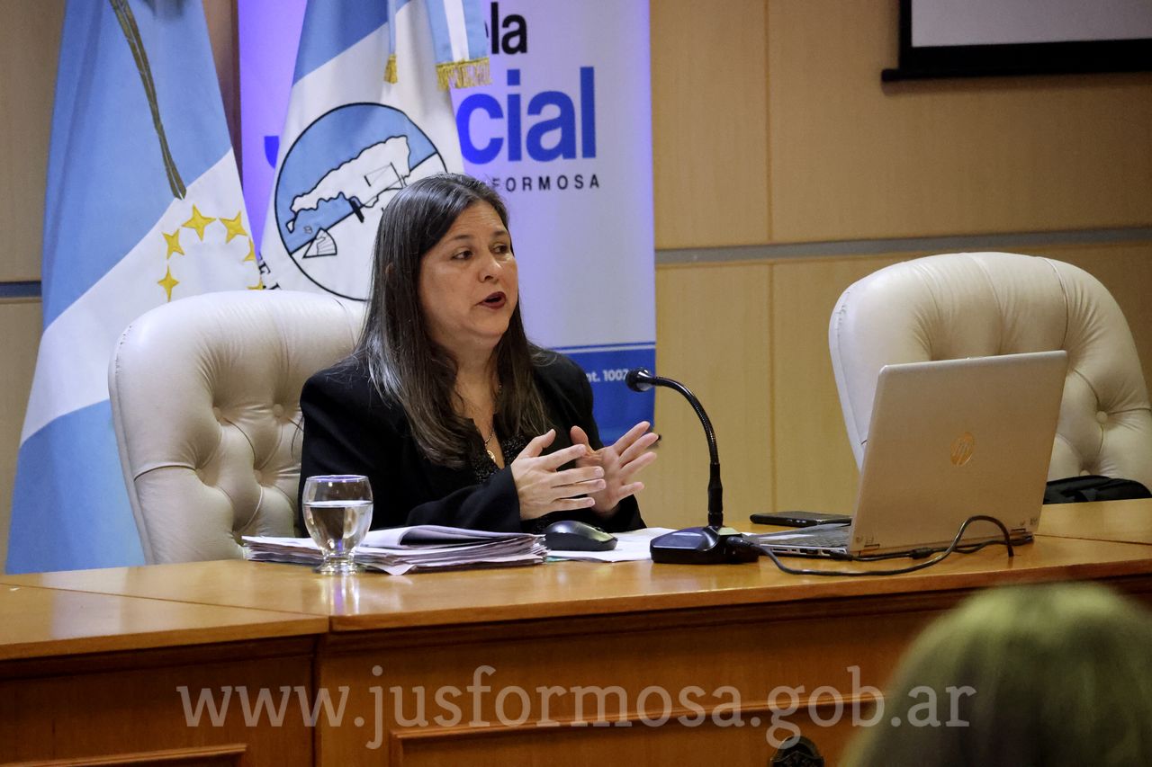 Capacitación - Nuevo Régimen Penal Juvenil