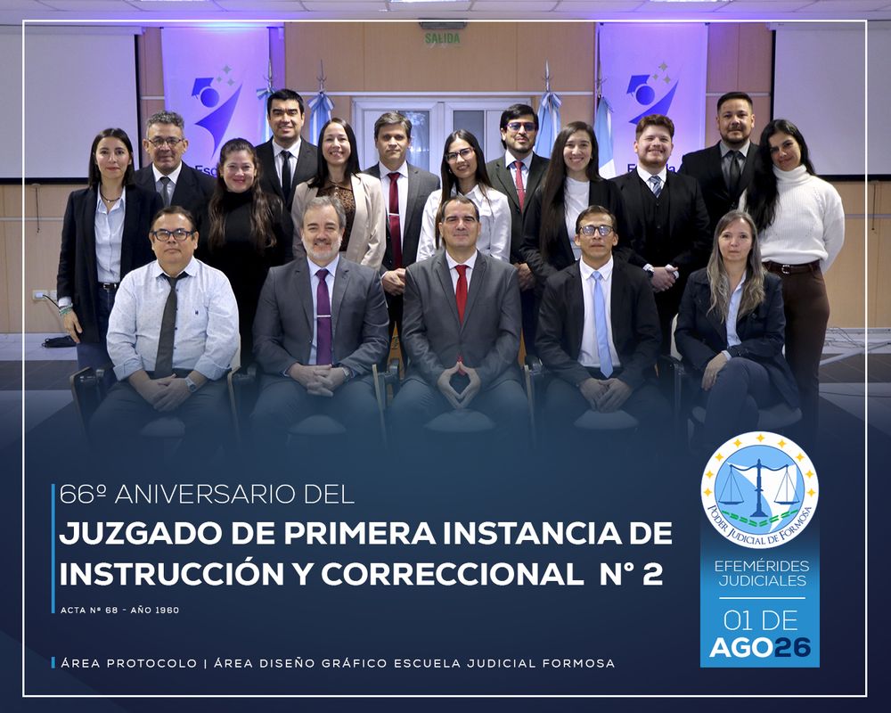 Efemérides - 66º Aniversario JIC N.º 2